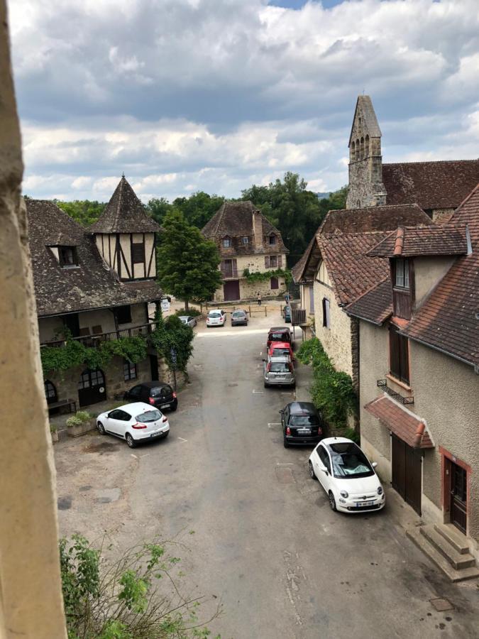 Bed and Breakfast Le Coeur Du Quai Beaulieu-sur-Dordogne Exterior foto