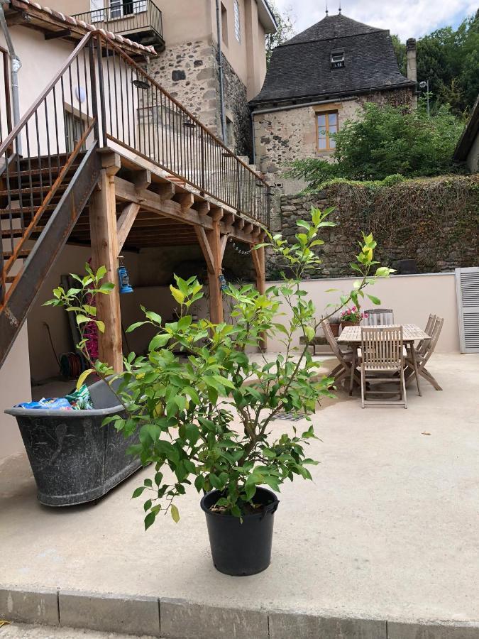 Bed and Breakfast Le Coeur Du Quai Beaulieu-sur-Dordogne Exterior foto