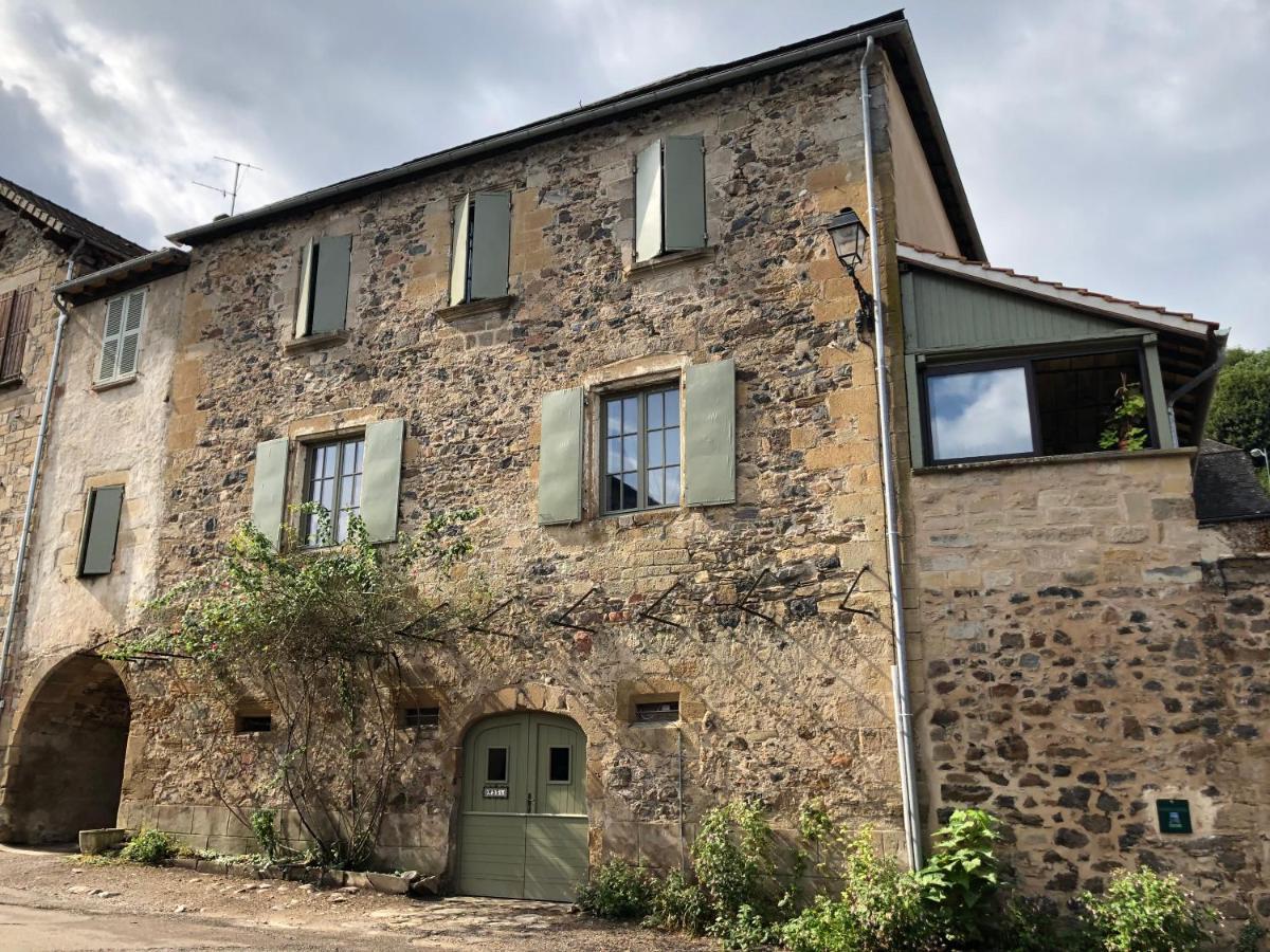 Bed and Breakfast Le Coeur Du Quai Beaulieu-sur-Dordogne Exterior foto